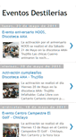 Mobile Screenshot of eventosdusac.blogspot.com