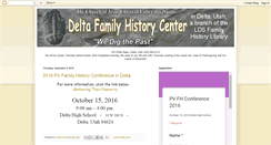 Desktop Screenshot of deltafhc.blogspot.com