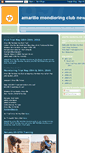 Mobile Screenshot of amarillomondioringclubnews.blogspot.com