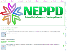 Tablet Screenshot of neppdufam.blogspot.com