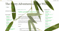 Desktop Screenshot of h-willow-cummins.blogspot.com