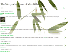 Tablet Screenshot of h-willow-cummins.blogspot.com