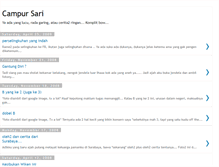 Tablet Screenshot of campursari5.blogspot.com