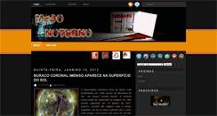 Desktop Screenshot of medonoturno.blogspot.com