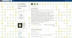 Desktop Screenshot of missjessiebug.blogspot.com