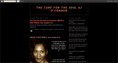 Desktop Screenshot of cureforthesoul.blogspot.com