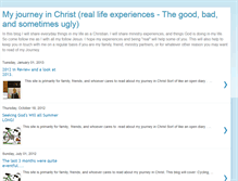 Tablet Screenshot of goproclaim.blogspot.com