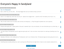 Tablet Screenshot of everyoneshappyinsandyland.blogspot.com