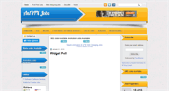 Desktop Screenshot of anivfx.blogspot.com