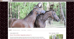 Desktop Screenshot of pony3express.blogspot.com