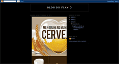 Desktop Screenshot of flaviorh.blogspot.com