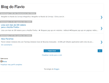 Tablet Screenshot of flaviorh.blogspot.com