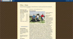 Desktop Screenshot of escoladecaesguiasdemortagua.blogspot.com