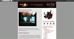 Desktop Screenshot of antoofighter.blogspot.com