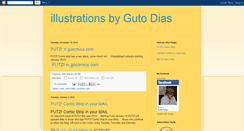 Desktop Screenshot of gutodiasillustrations.blogspot.com