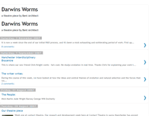 Tablet Screenshot of darwinsworms.blogspot.com