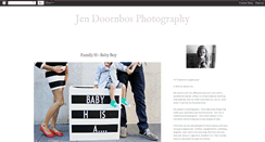 Desktop Screenshot of jnewhofphotography.blogspot.com