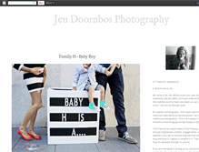 Tablet Screenshot of jnewhofphotography.blogspot.com