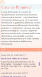 Mobile Screenshot of casadopromoter.blogspot.com