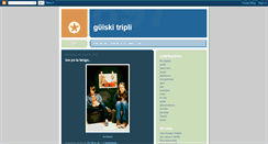 Desktop Screenshot of guiskitripli.blogspot.com