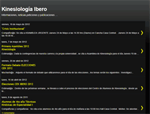 Tablet Screenshot of kineibero.blogspot.com