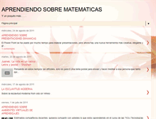 Tablet Screenshot of mateadrianabueno.blogspot.com