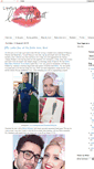 Mobile Screenshot of lipstickgossiplady.blogspot.com