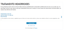 Tablet Screenshot of curar-hemorroides.blogspot.com