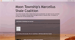 Desktop Screenshot of moontownshippa.blogspot.com