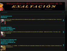 Tablet Screenshot of exaltacionfusionadas.blogspot.com