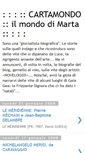 Mobile Screenshot of cartamondo.blogspot.com