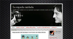 Desktop Screenshot of manuespada.blogspot.com