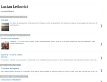 Tablet Screenshot of lucianleibovici.blogspot.com