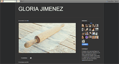 Desktop Screenshot of gloriajimenezr-vila.blogspot.com