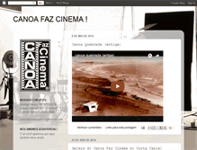Tablet Screenshot of canoafazcinema.blogspot.com