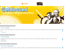 Tablet Screenshot of getdocued.blogspot.com