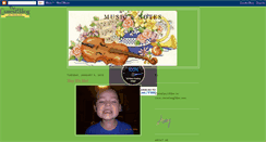 Desktop Screenshot of amyzmusicnotes.blogspot.com