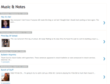 Tablet Screenshot of amyzmusicnotes.blogspot.com