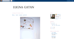 Desktop Screenshot of lugnagatan.blogspot.com