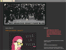 Tablet Screenshot of diyanarchocrustpunx.blogspot.com