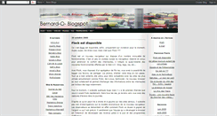 Desktop Screenshot of bernard-o-net.blogspot.com