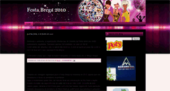 Desktop Screenshot of festabregadaimprensa2010.blogspot.com