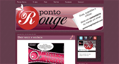Desktop Screenshot of pontorouge.blogspot.com