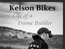 Tablet Screenshot of kelsonbikes.blogspot.com