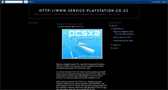 Desktop Screenshot of hacks-playstation.blogspot.com