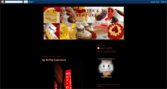 Desktop Screenshot of hungryhamster.blogspot.com