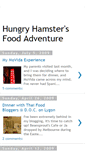 Mobile Screenshot of hungryhamster.blogspot.com