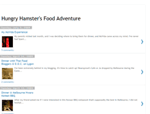 Tablet Screenshot of hungryhamster.blogspot.com