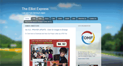 Desktop Screenshot of elliotexpress.blogspot.com