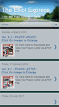 Mobile Screenshot of elliotexpress.blogspot.com
